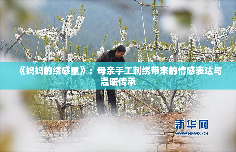 《妈妈的绣感重》：母亲手工刺绣带来的情感表达与温暖传承