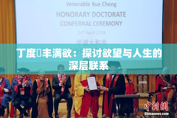 丁度巜丰满欲：探讨欲望与人生的深层联系
