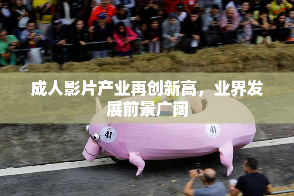 成人影片产业再创新高，业界发展前景广阔