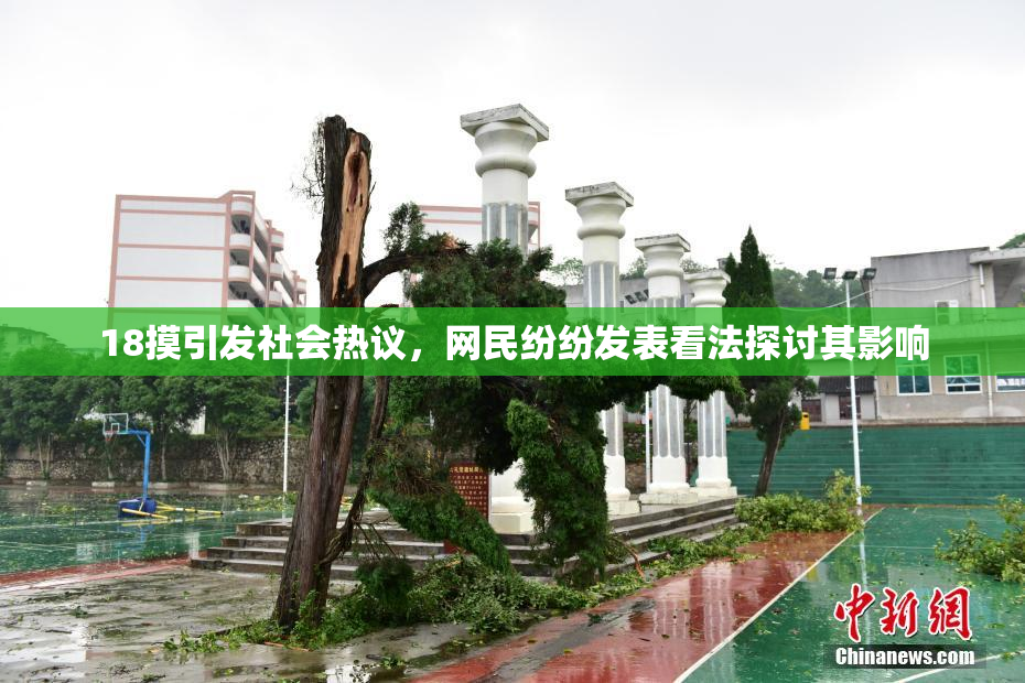 18摸引发社会热议，网民纷纷发表看法探讨其影响