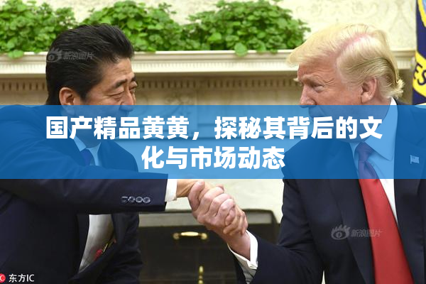国产精品黄黄，探秘其背后的文化与市场动态