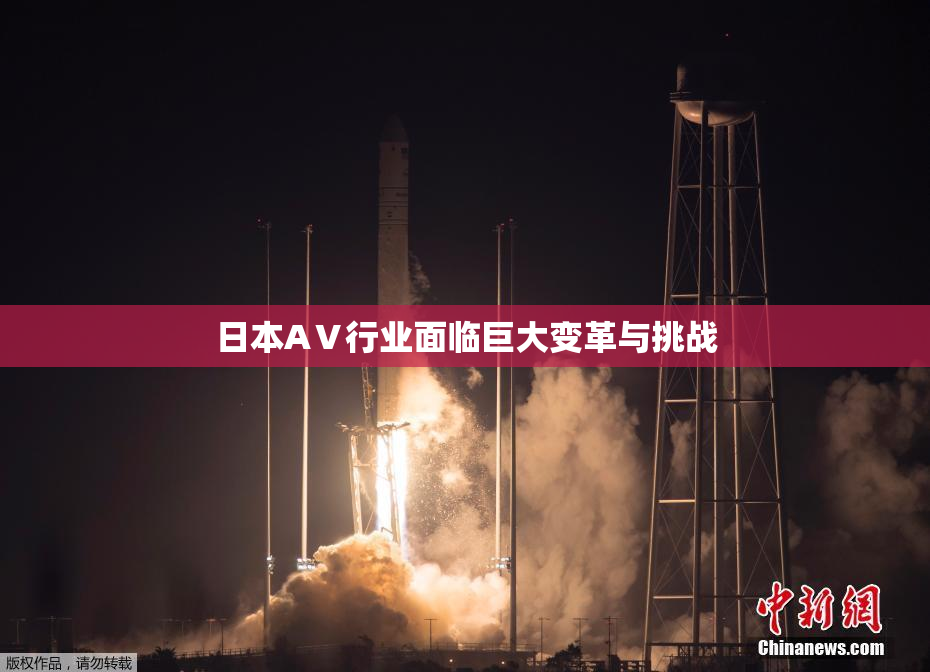 日本AⅤ行业面临巨大变革与挑战