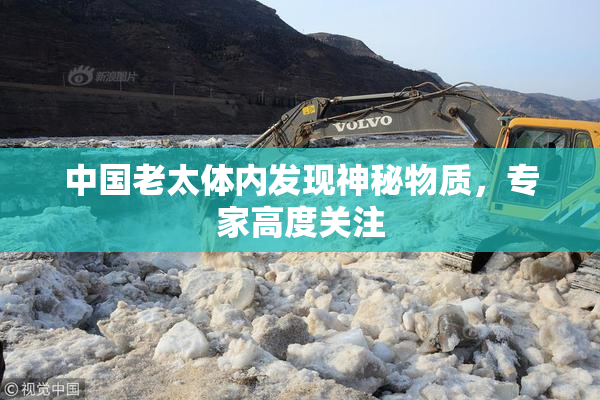 中国老太体内发现神秘物质，专家高度关注