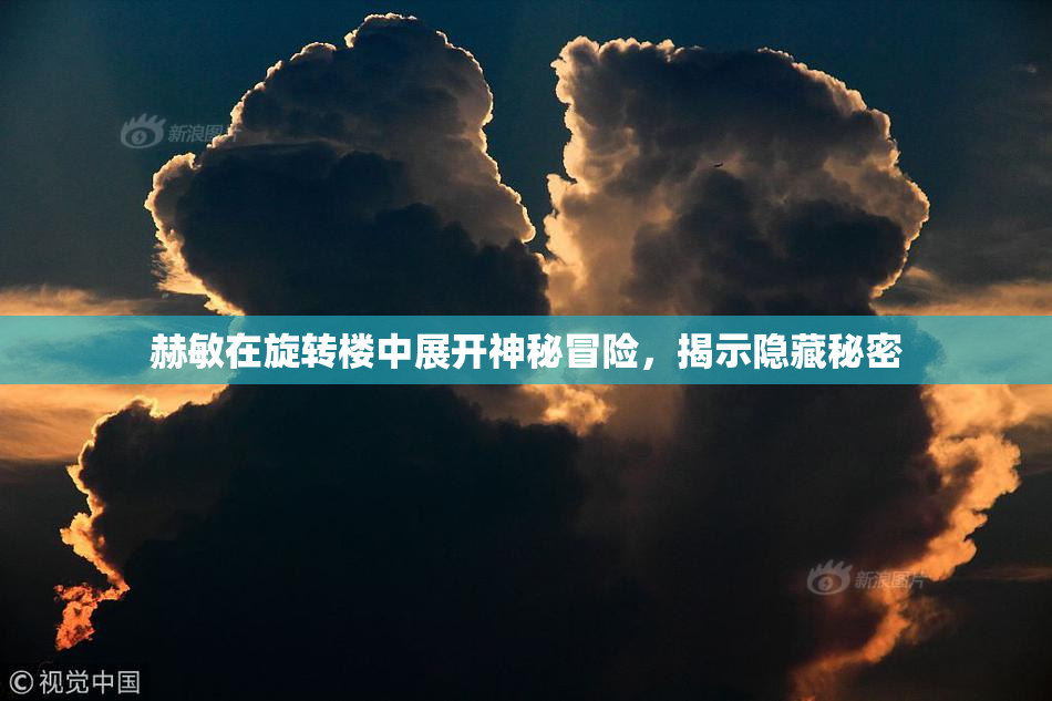 赫敏在旋转楼中展开神秘冒险，揭示隐藏秘密