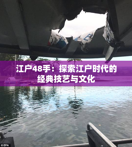 江户48手：探索江户时代的经典技艺与文化