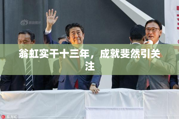 翁虹实干十三年，成就斐然引关注