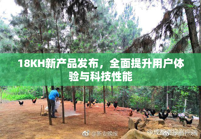 18KH新产品发布，全面提升用户体验与科技性能