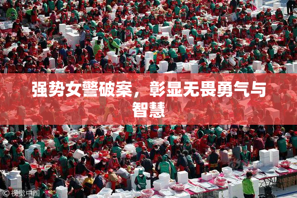 强势女警破案，彰显无畏勇气与智慧