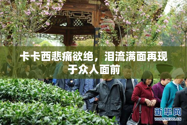 卡卡西悲痛欲绝，泪流满面再现于众人面前