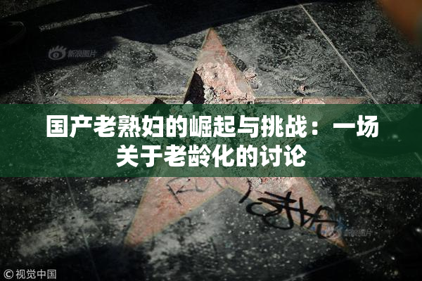 国产老熟妇的崛起与挑战：一场关于老龄化的讨论