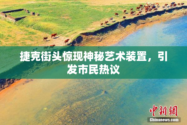 捷克街头惊现神秘艺术装置，引发市民热议