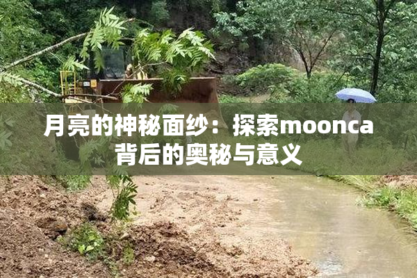 月亮的神秘面纱：探索moonca背后的奥秘与意义