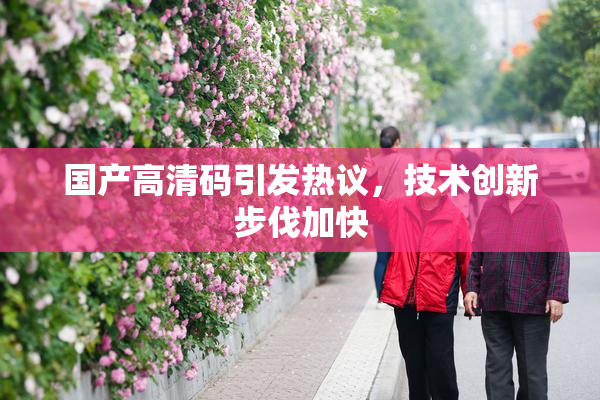 国产高清码引发热议，技术创新步伐加快