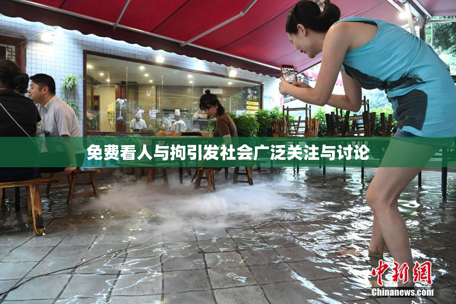 免费看人与拘引发社会广泛关注与讨论