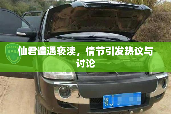 仙君遭遇亵渎，情节引发热议与讨论