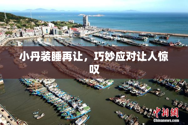 小丹装睡再让，巧妙应对让人惊叹