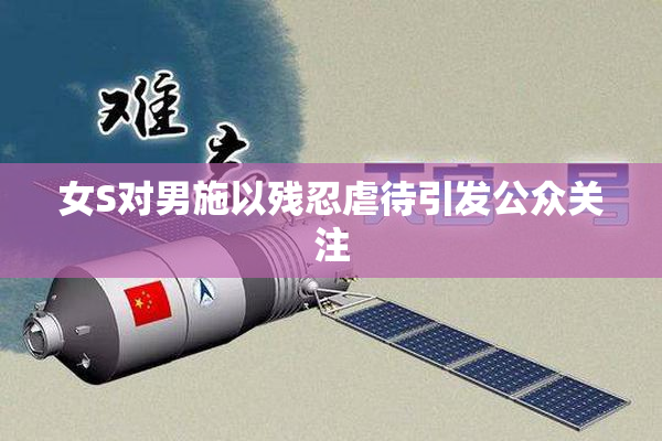 女S对男施以残忍虐待引发公众关注