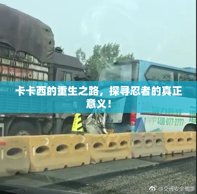 卡卡西的重生之路，探寻忍者的真正意义！