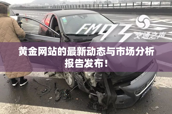 黄金网站的最新动态与市场分析报告发布！