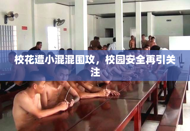 校花遭小混混围攻，校园安全再引关注