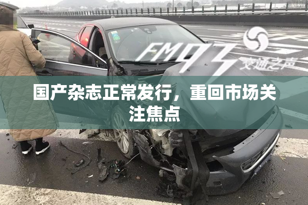 国产杂志正常发行，重回市场关注焦点
