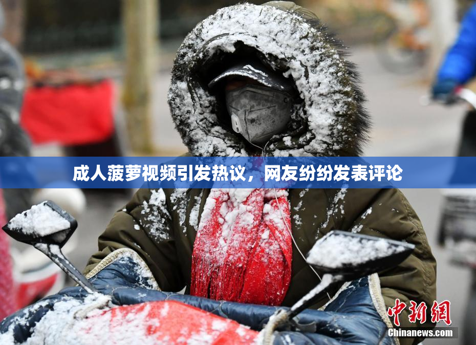 成人菠萝视频引发热议，网友纷纷发表评论
