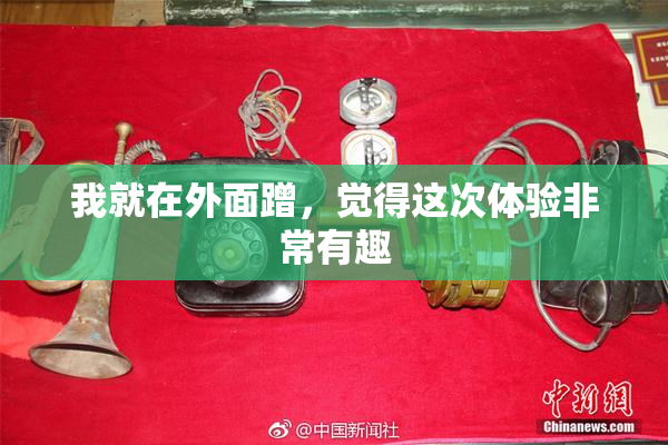 我就在外面蹭，觉得这次体验非常有趣