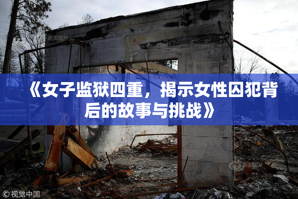 《女子监狱四重，揭示女性囚犯背后的故事与挑战》