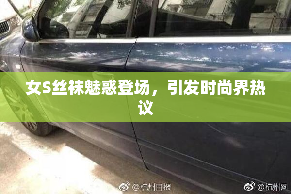 女S丝袜魅惑登场，引发时尚界热议