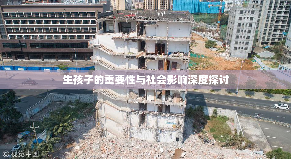 生孩子的重要性与社会影响深度探讨
