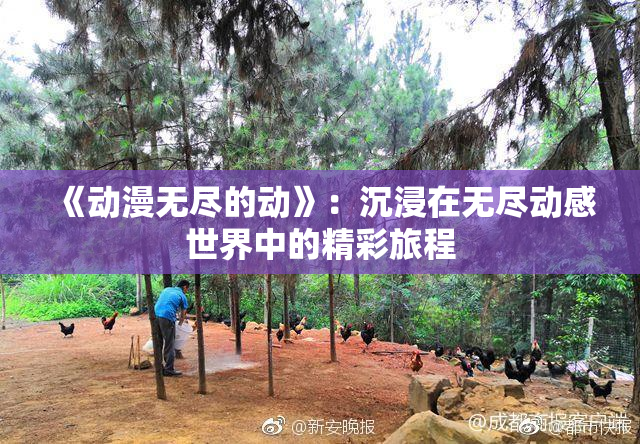 《动漫无尽的动》：沉浸在无尽动感世界中的精彩旅程