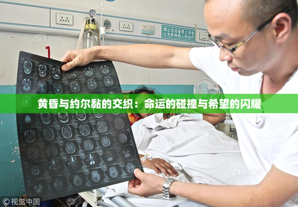黄昏与约尔黏的交织：命运的碰撞与希望的闪耀
