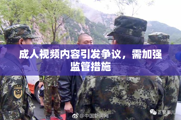 成人视频内容引发争议，需加强监管措施