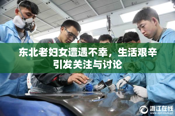 东北老妇女遭遇不幸，生活艰辛引发关注与讨论