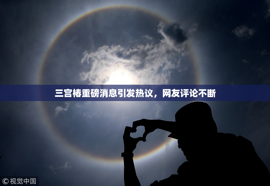 三宫椿重磅消息引发热议，网友评论不断