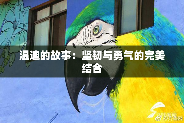 温迪的故事：坚韧与勇气的完美结合