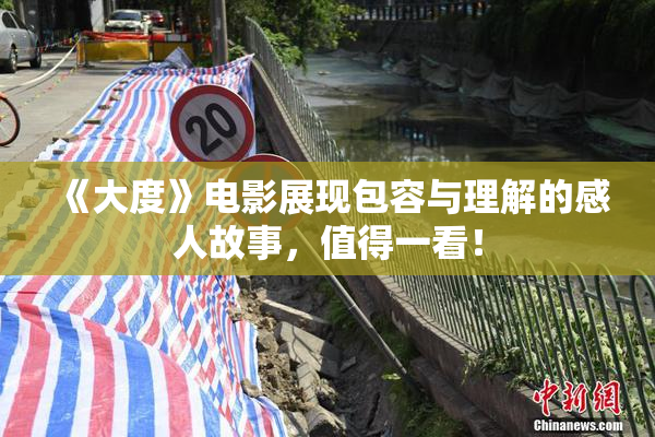 《大度》电影展现包容与理解的感人故事，值得一看！