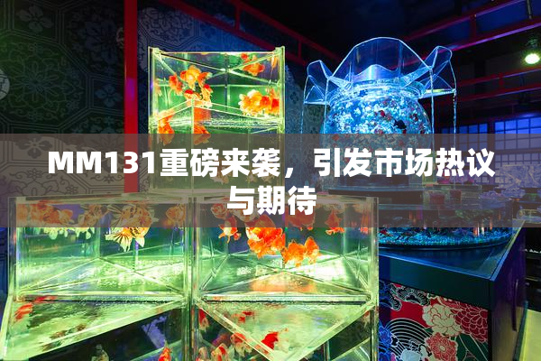 MM131重磅来袭，引发市场热议与期待