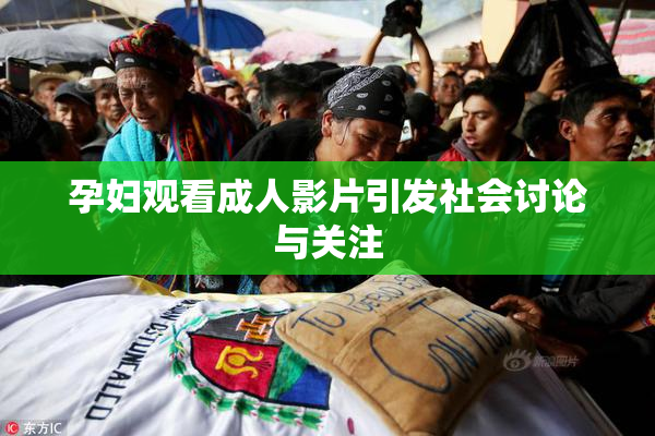 孕妇观看成人影片引发社会讨论与关注