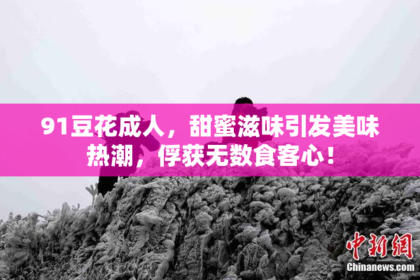 91豆花成人，甜蜜滋味引发美味热潮，俘获无数食客心！