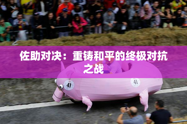 佐助对决：重铸和平的终极对抗之战