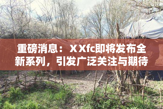 重磅消息：ⅩXfc即将发布全新系列，引发广泛关注与期待！