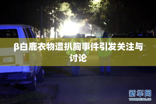 β白鹿衣物遭扒胸事件引发关注与讨论