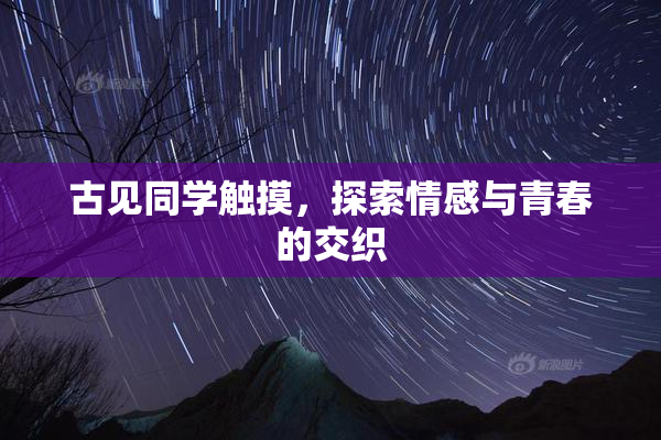 古见同学触摸，探索情感与青春的交织