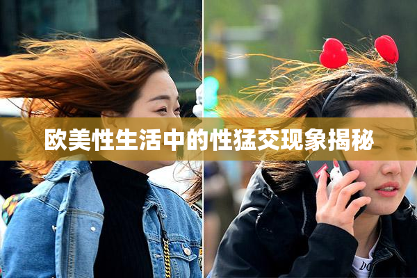 欧美性生活中的性猛交现象揭秘