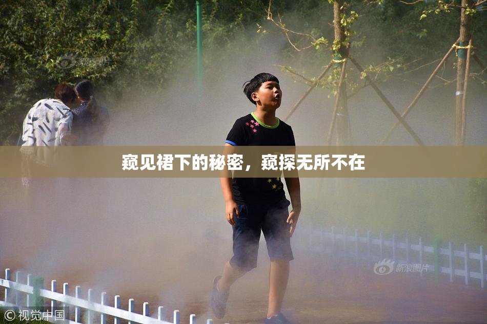 窥见裙下的秘密，窥探无所不在