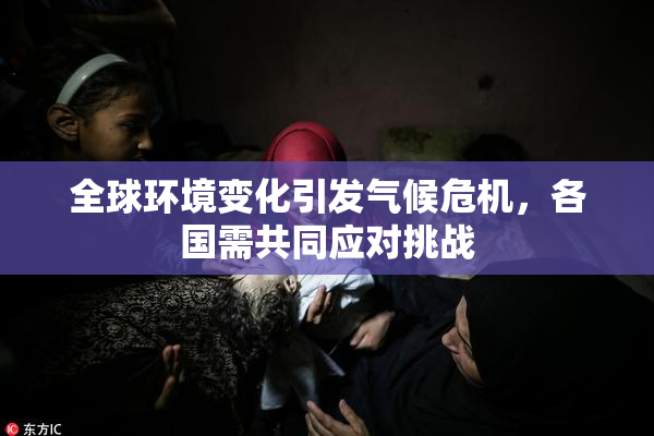 全球环境变化引发气候危机，各国需共同应对挑战