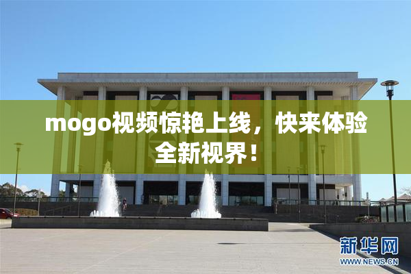 mogo视频惊艳上线，快来体验全新视界！