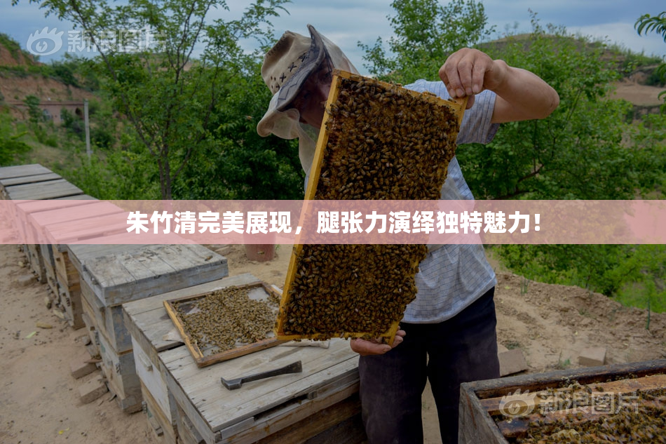 朱竹清完美展现，腿张力演绎独特魅力！