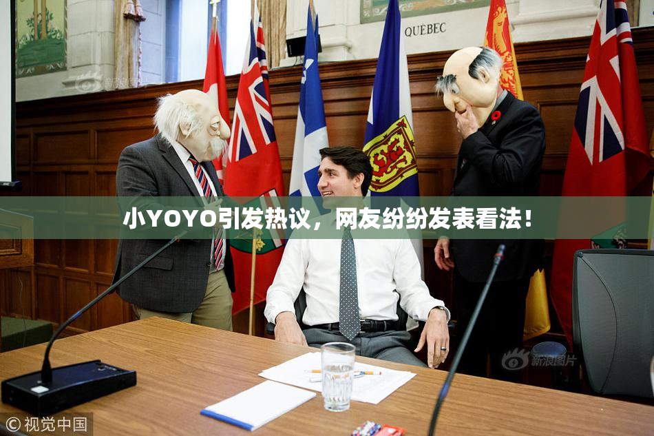 小YOYO引发热议，网友纷纷发表看法！